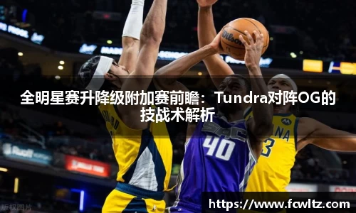全明星赛升降级附加赛前瞻：Tundra对阵OG的技战术解析